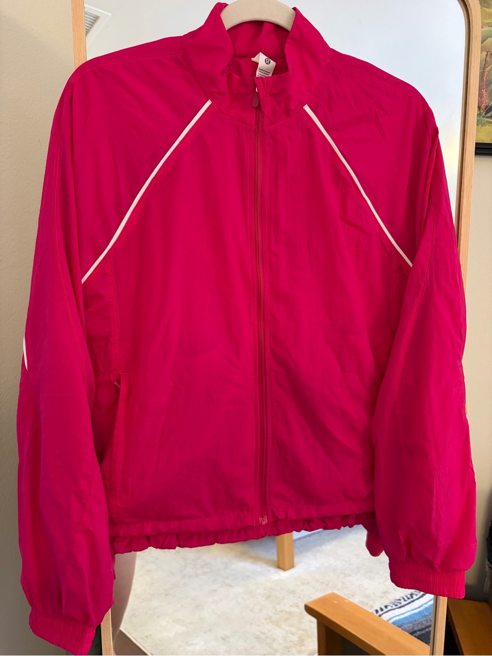 Lululemon Women’s Lightweight Zip-Front Jacket
